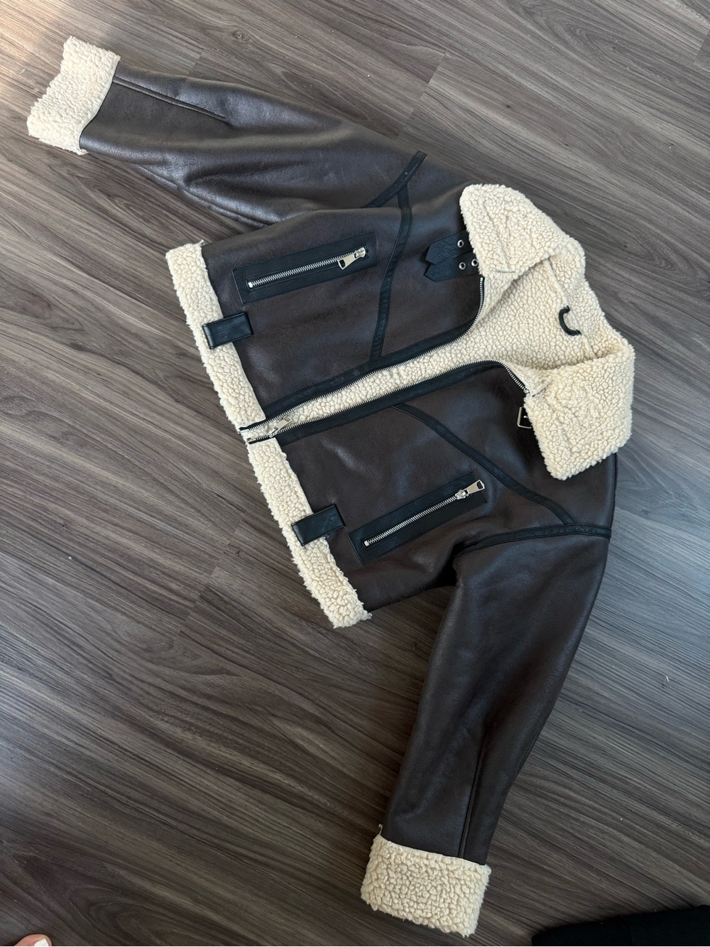 Cropped Jacket